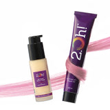 2.Oh! Hair Repair Combo Pastel Pink Semi-permanent Hair Color 100ml and Hair Repair Crème Serum
