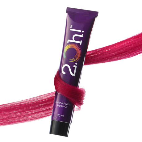 Pink Semi Permanent Hair Color 100ml