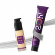 2.Oh! Hair Repair Combo Steel Semi-permanent Hair Color 100ml and Hair Repair Crème Serum