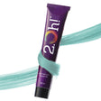 2.Oh! Tropical Blue Semi-permanent Hair Color 100ml