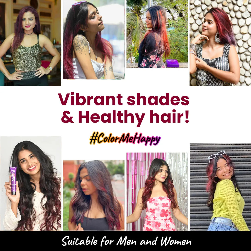 Crafted in Italy, Created for India, Made for Indian Hair with High-Performance Ingredients