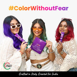 Color Without Fear. Crafted in Italy, Created for India.
