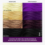 Different Shades of Violet
