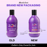 Anti-Yellow Shampoo 300 ml