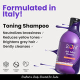 Anti-Yellow Shampoo 300 ml
