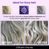 Anti-Yellow Shampoo 300 ml