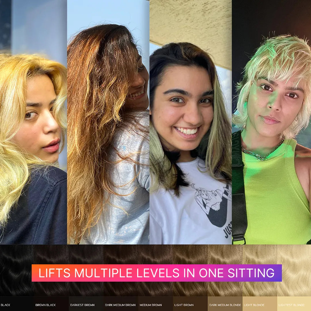 Lift Multiple Levels In One Sitting