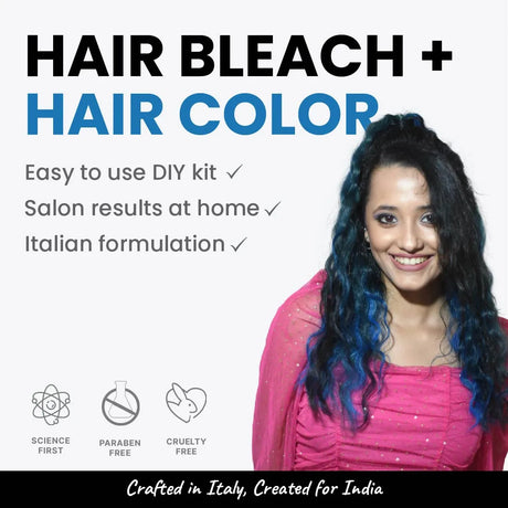 2.Oh! Color Me Happy for Bold, Playful Hair Colors