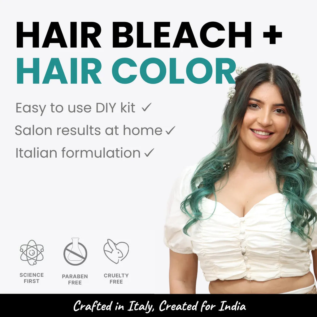 2.Oh! Color Me Happy for Bold, Playful Hair Colors