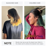 2.Oh! Hair Bleach - Easy to Apply with a Fruity Fragrance