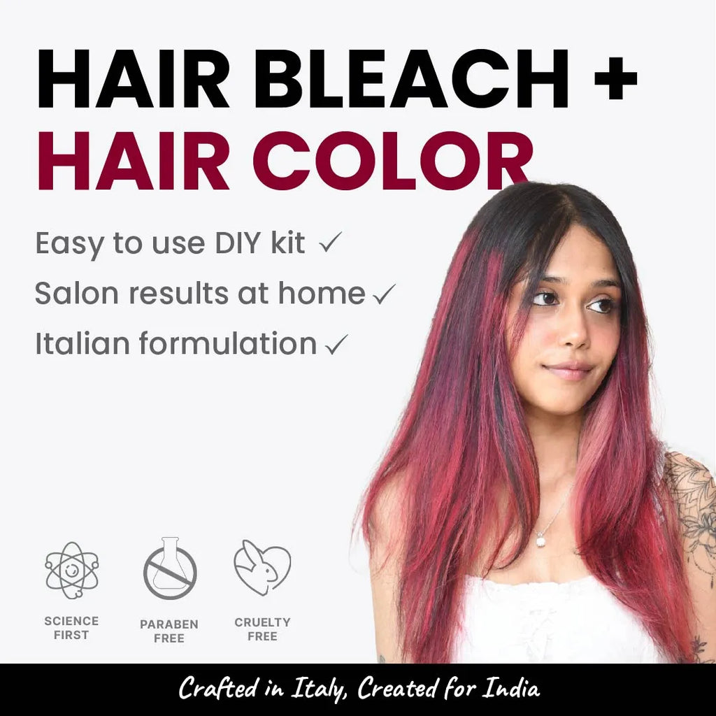 2.Oh! Color Me Happy for Bold, Playful Hair Colors