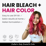 2.Oh! Color Me Happy for Bold, Playful Hair Colors