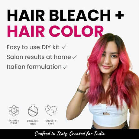 2.Oh! Color Me Happy for Bold, Playful Hair Colors