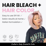 2.Oh! Color Me Happy for Bold, Playful Hair Colors