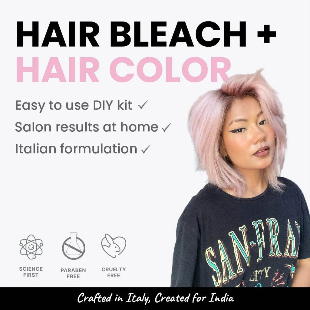 2.Oh! Color Me Happy for Bold, Playful Hair Colors