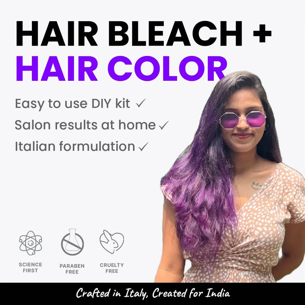 2.Oh! Color Me Happy for Bold, Playful Hair Colors