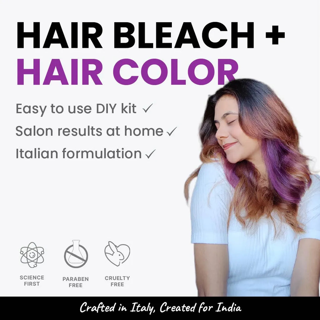 2.Oh! Color Me Happy for Bold, Playful Hair Colors