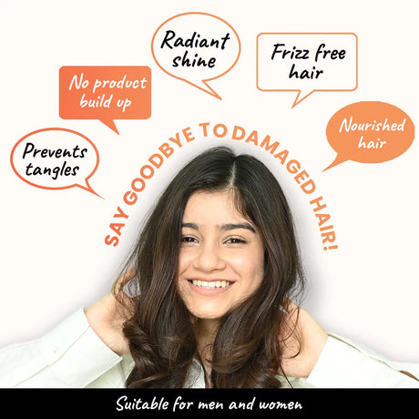 Hair Repair Serum in Crème