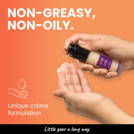 Hair Repair Serum in Crème