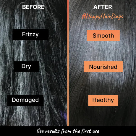 Hair Repair Serum in Crème
