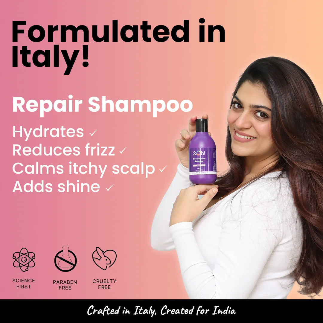 Reconstruction Shampoo 300ml