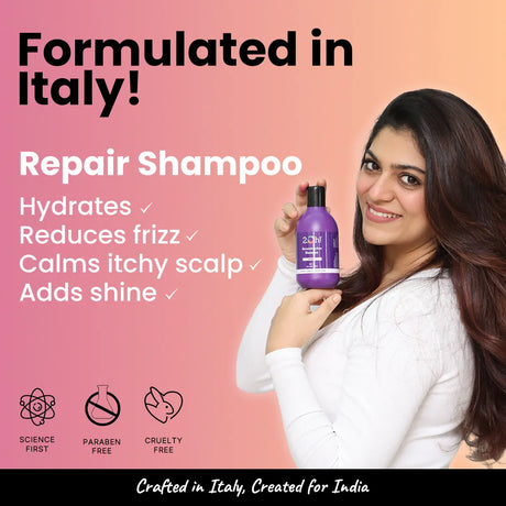 Reconstruction Shampoo 300ml
