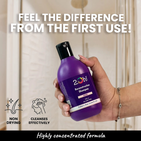 Reconstruction Shampoo 300ml