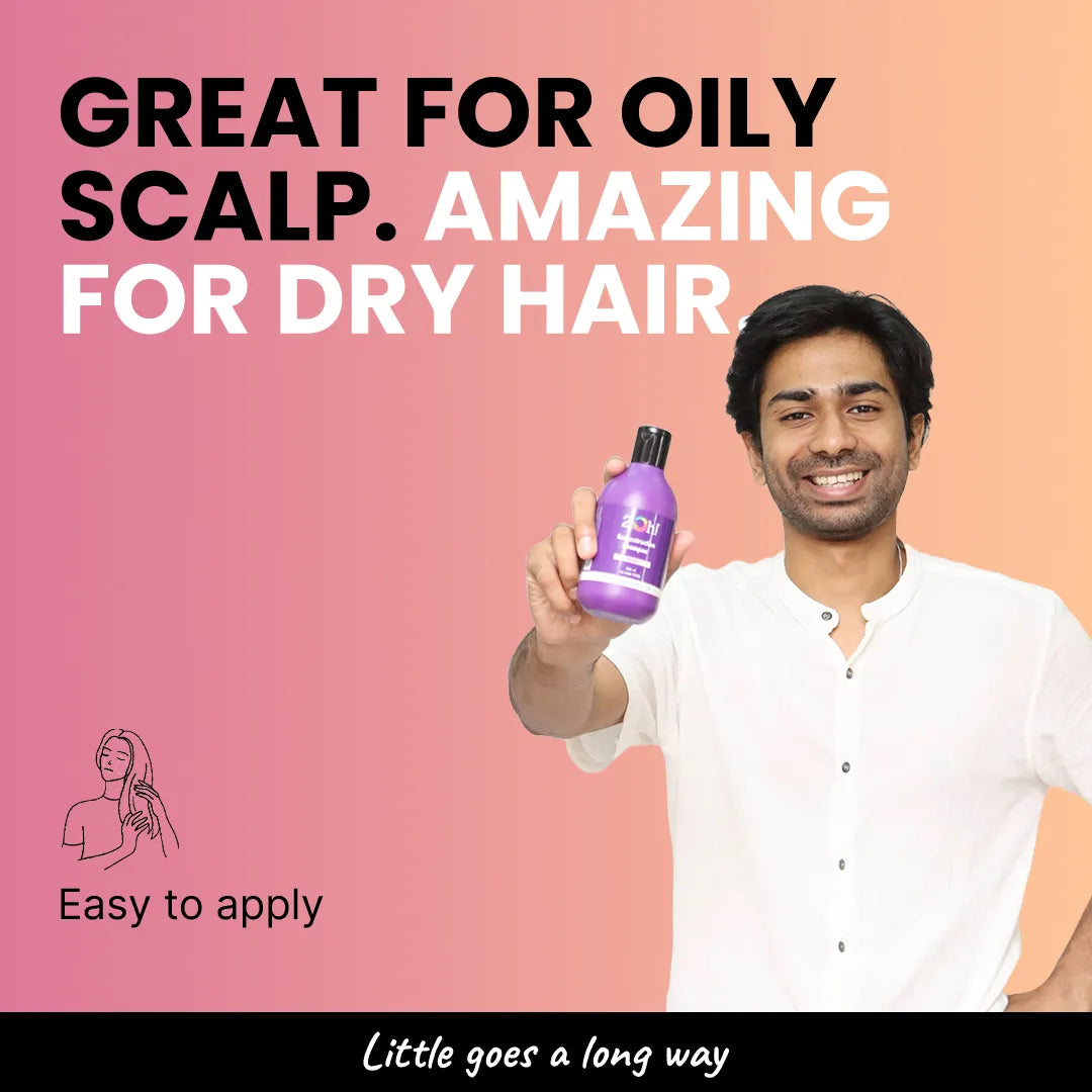 Reconstruction Shampoo 300ml