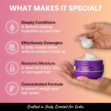 Reconstruction Hair Mask 250ml