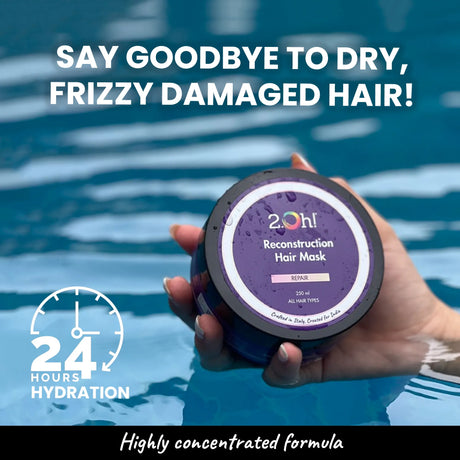 Reconstruction Hair Mask 250ml