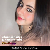 2.Oh! Color Me Happy For Vibrant Shades & Healthy Hair!