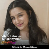 2.Oh! Color Me Happy For Vibrant Shades & Healthy Hair!
