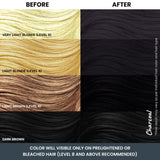 Different shades of Charcoal Grey