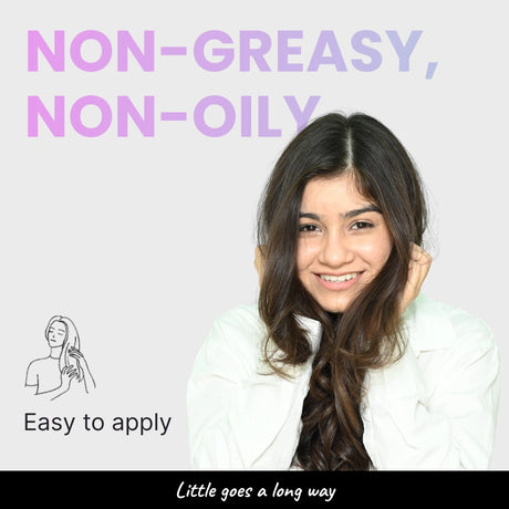 Tone & Style Combo : Anti Yellow Shampoo + Hair Styling Spray
