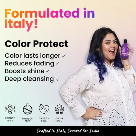 Post Color Shampoo