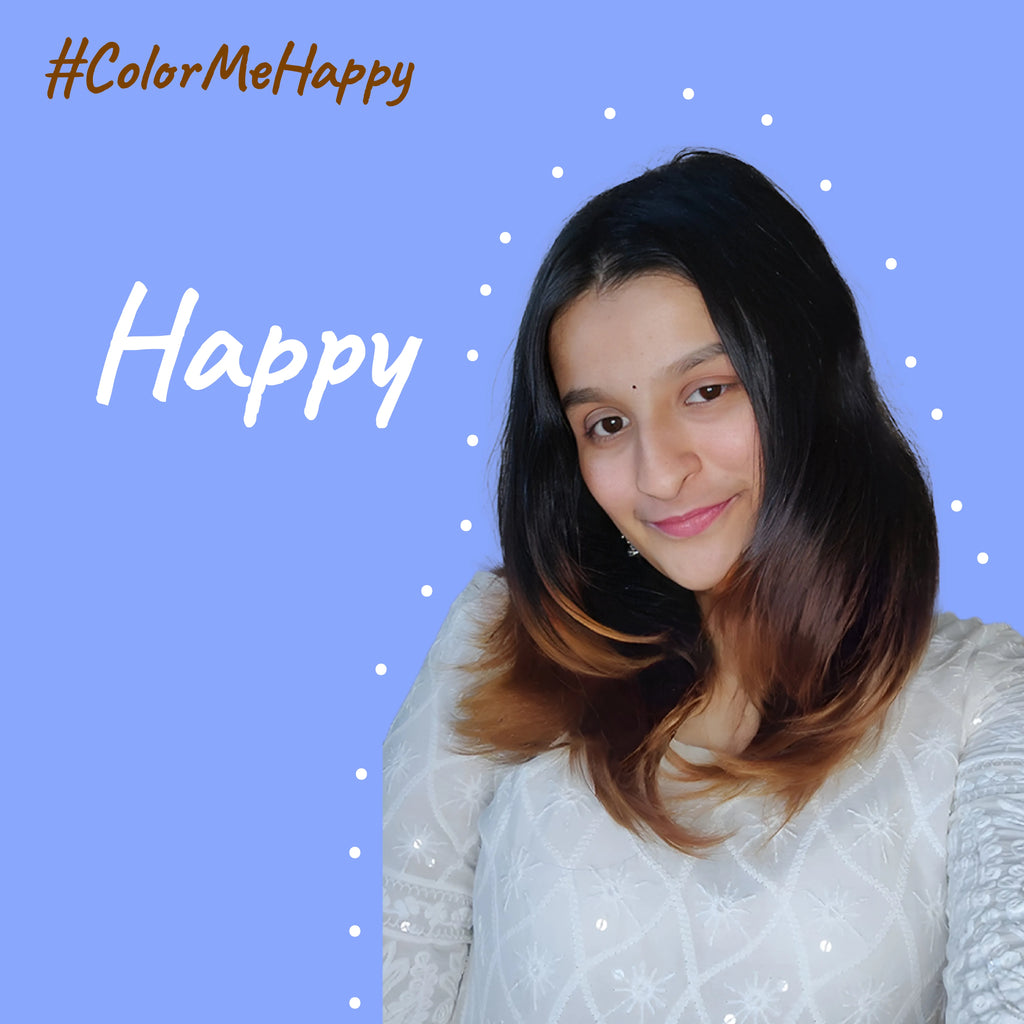 2.Oh! Color Me Happy Happy