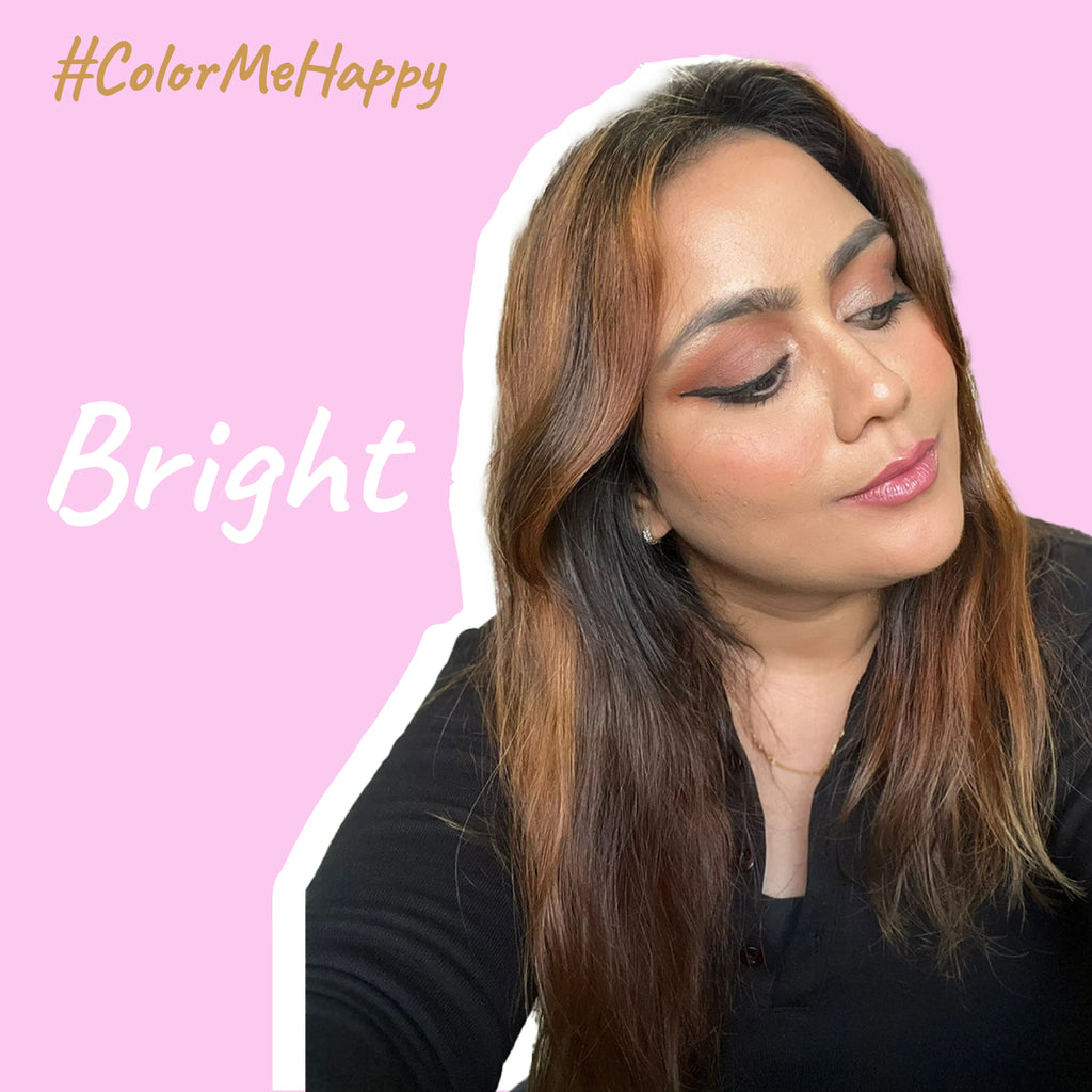 2.Oh! Color Me Happy Bright