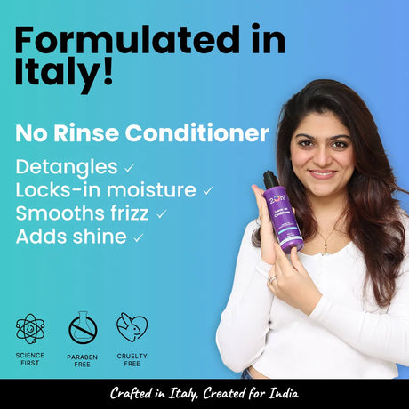 Leave In Conditioner 200ml