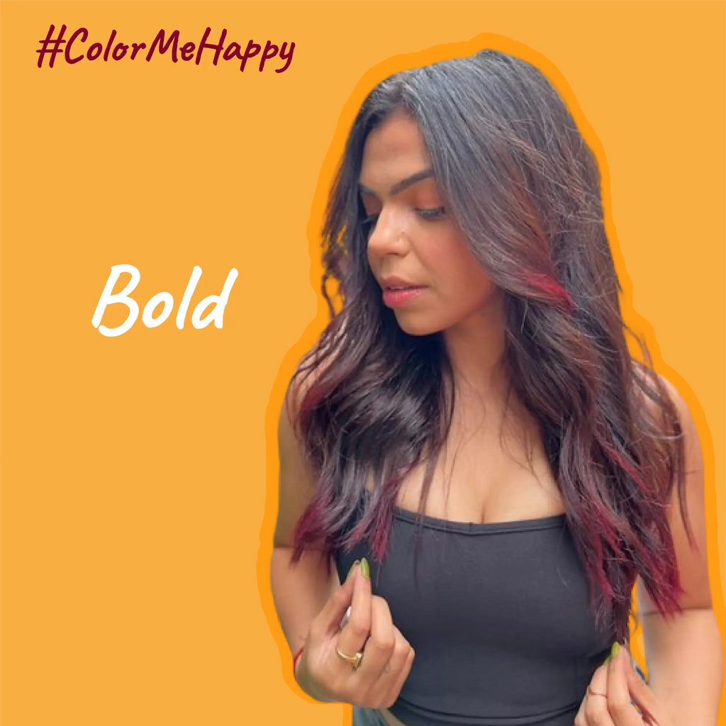 2.Oh! Color Me Happy Bold
