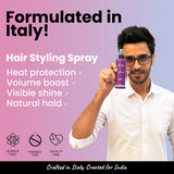 3 in 1 Hair Styling Spray
