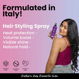 3 in 1 Hair Styling Spray