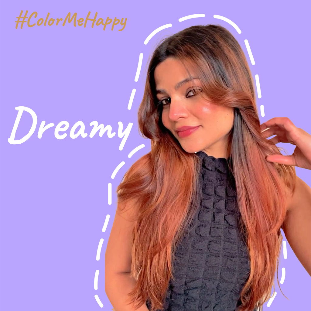 2.Oh! Color Me Happy Dreamy