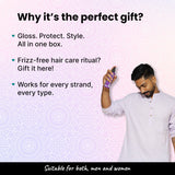 Ultimate Wedding Hair Glow Kit