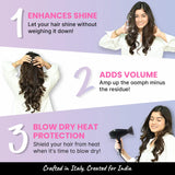 3 in 1 Hair Styling Spray