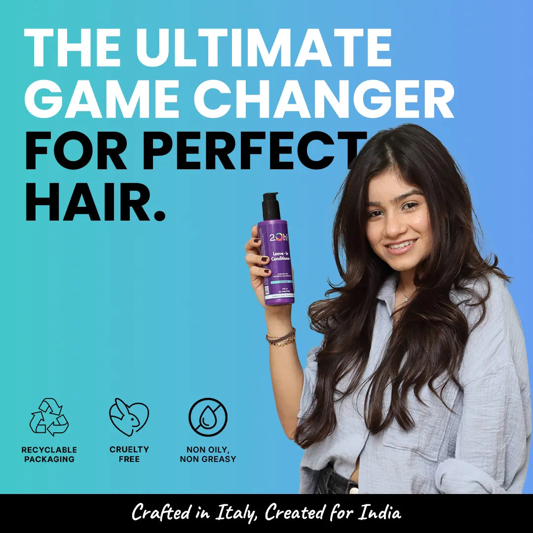 Travel Size: Leave In Conditioner 100ml