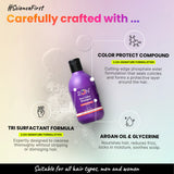 Post Color Shampoo