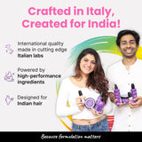 3 in 1 Hair Styling Spray