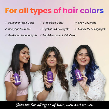 Post Color Shampoo