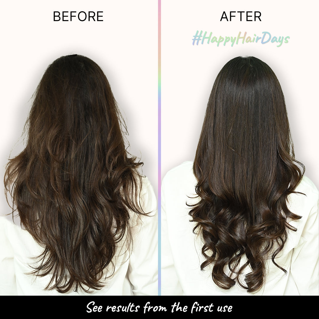 Shine & Style Combo: Clear Gloss and Styling Spray