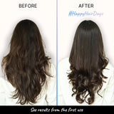 Travel Essentials - 100ml Leave In Conditioner + 100ml 3-in-1 Hair Styling Spray (with Travel Pouch)